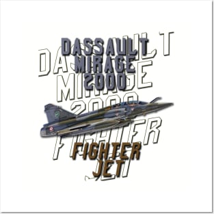 Dassault mirage Posters and Art